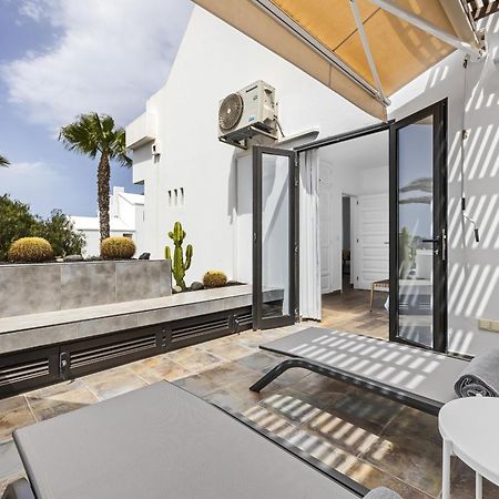 Casahost Casa Caracola Leilighet Costa Teguise Eksteriør bilde