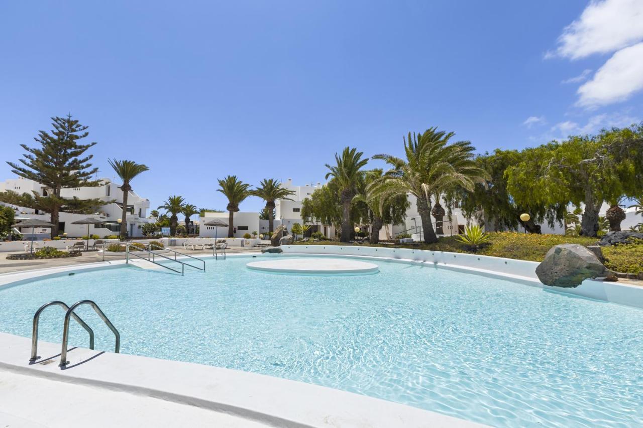 Casahost Casa Caracola Leilighet Costa Teguise Eksteriør bilde