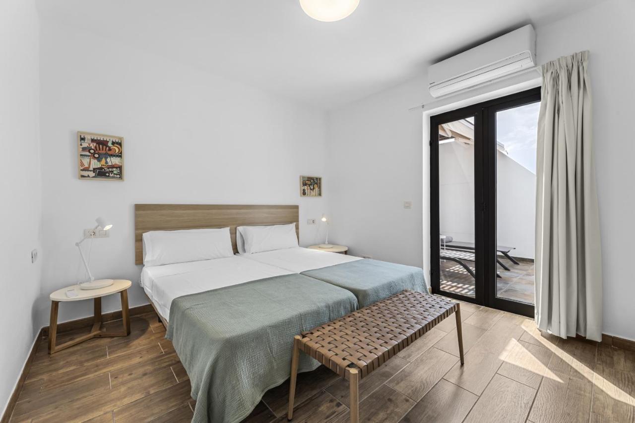Casahost Casa Caracola Leilighet Costa Teguise Eksteriør bilde