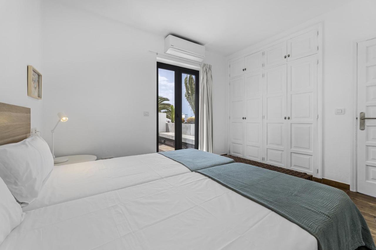 Casahost Casa Caracola Leilighet Costa Teguise Eksteriør bilde